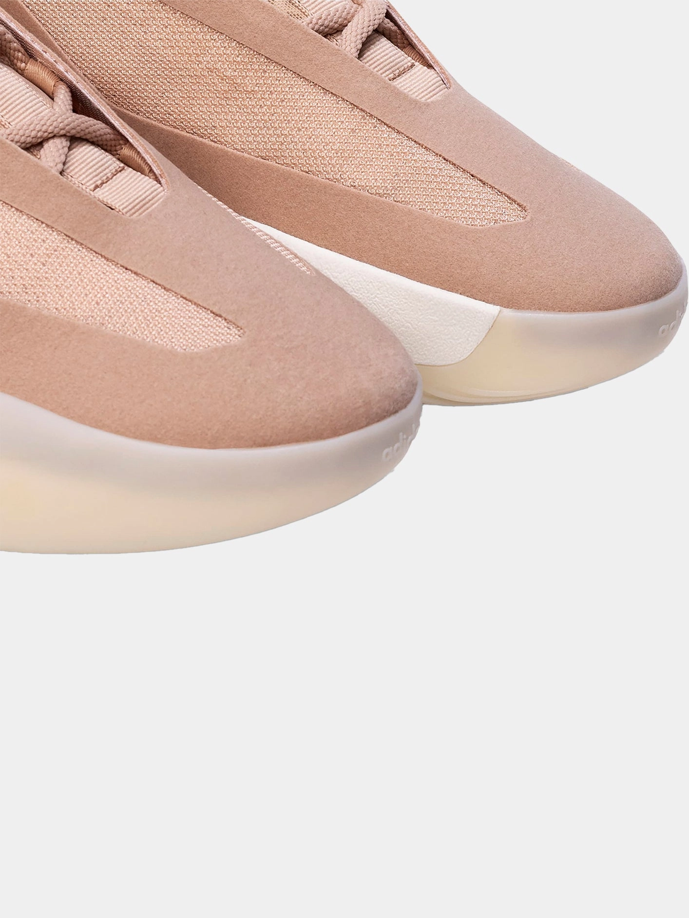 Light Step-On Move Layer Fear of God Athletics II Basketball "Ash Pearl"