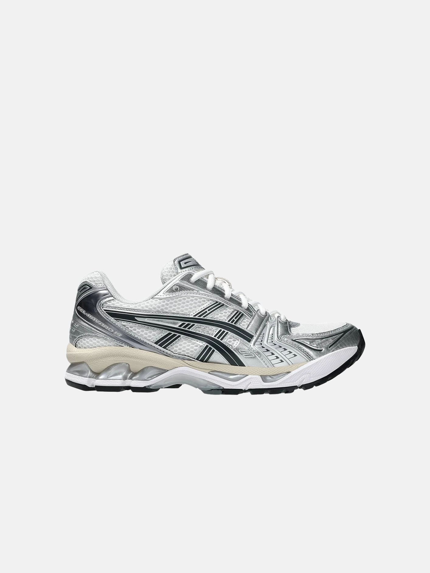 Orange Pop Night Hike Gel-Kayano 14 "White Graphite Grey"