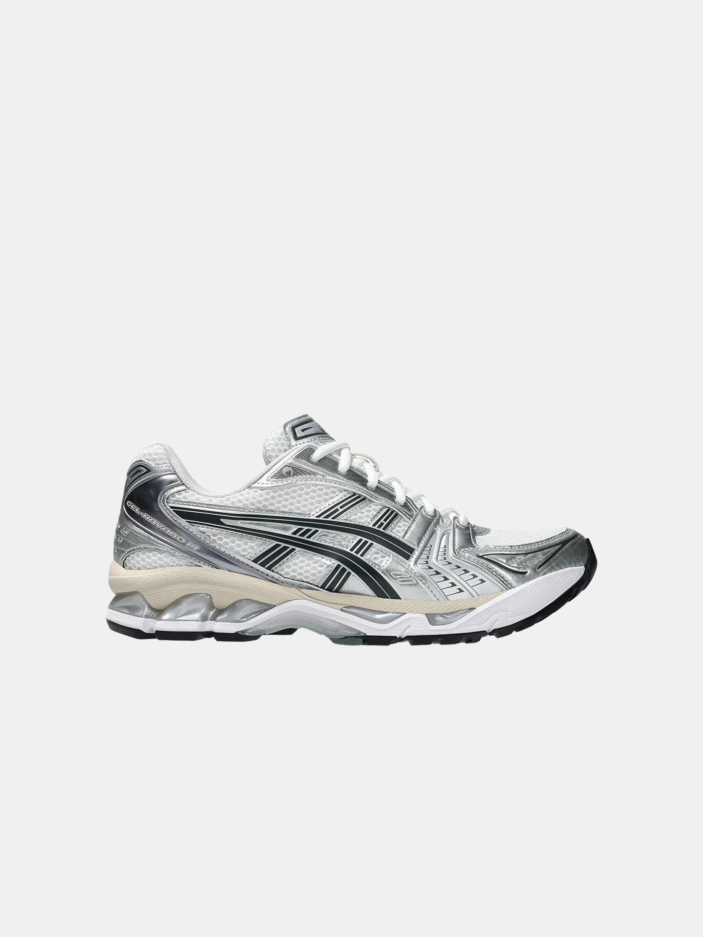 Teen Trend Score Hike Gel-Kayano 14 "White Graphite Grey"