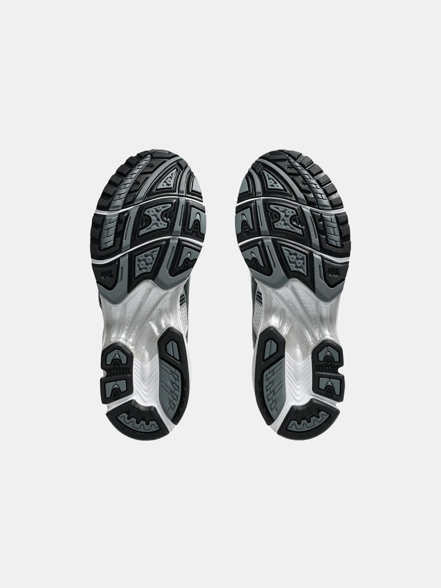 Light Walk-Step Glide-Out Gel-Kayano 14 "White Graphite Grey"