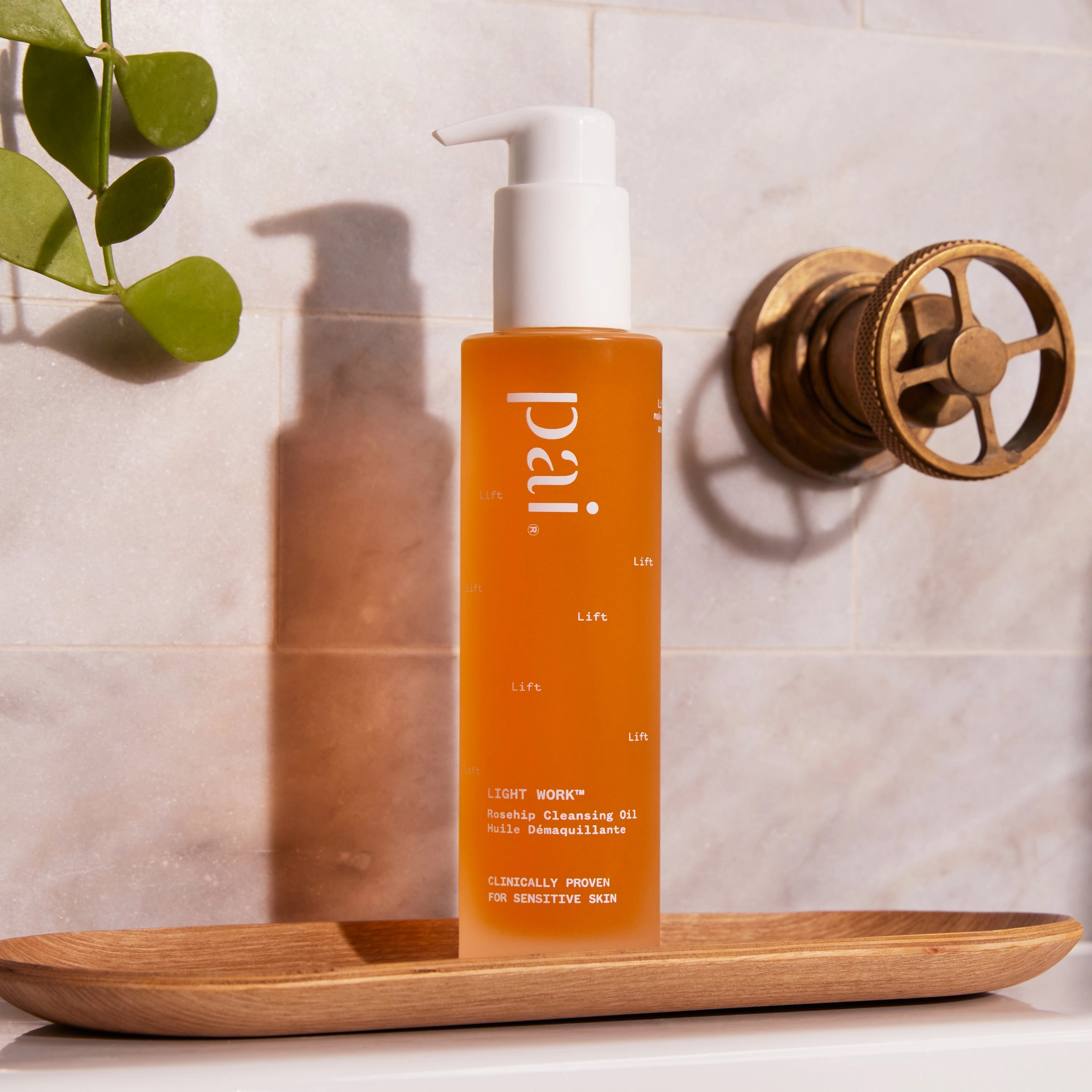 Light Work Cleansing Oil - 100 ml