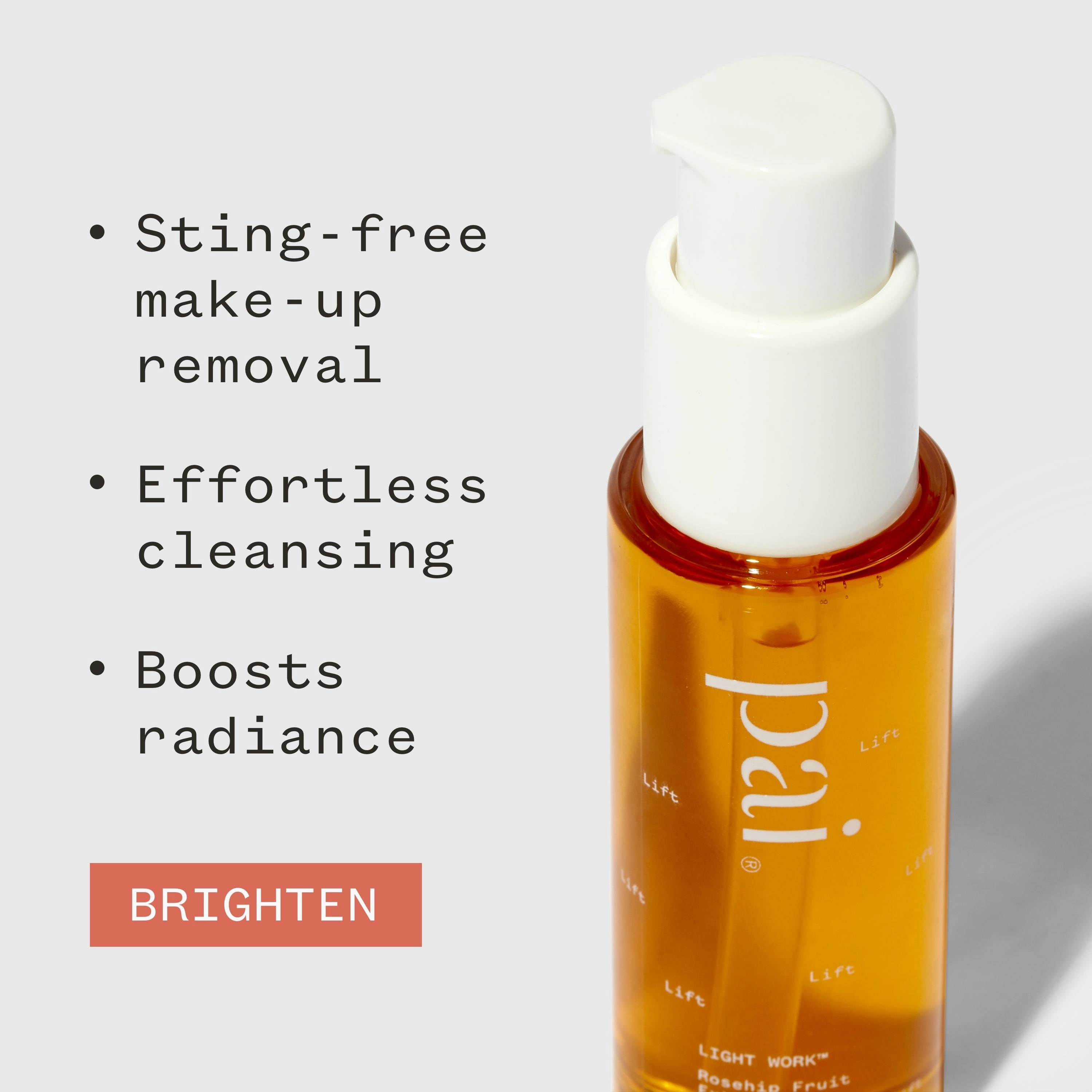 Light Work Cleansing Oil - 28 ml