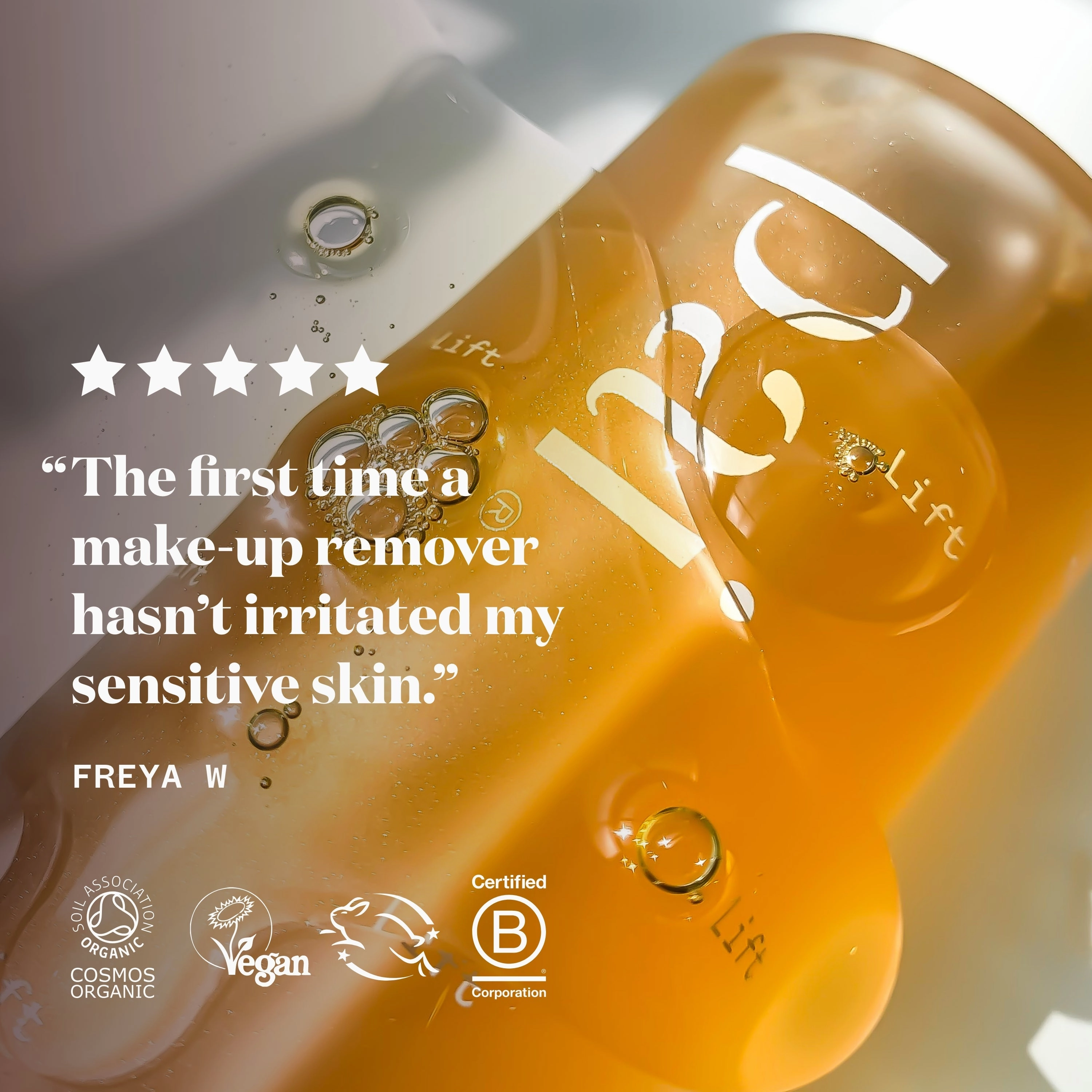 Light Work Cleansing Oil - 28 ml
