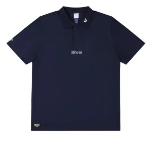 Lightweight Gear Rivvia Class Polo Shirt - Dark Blue Product Care