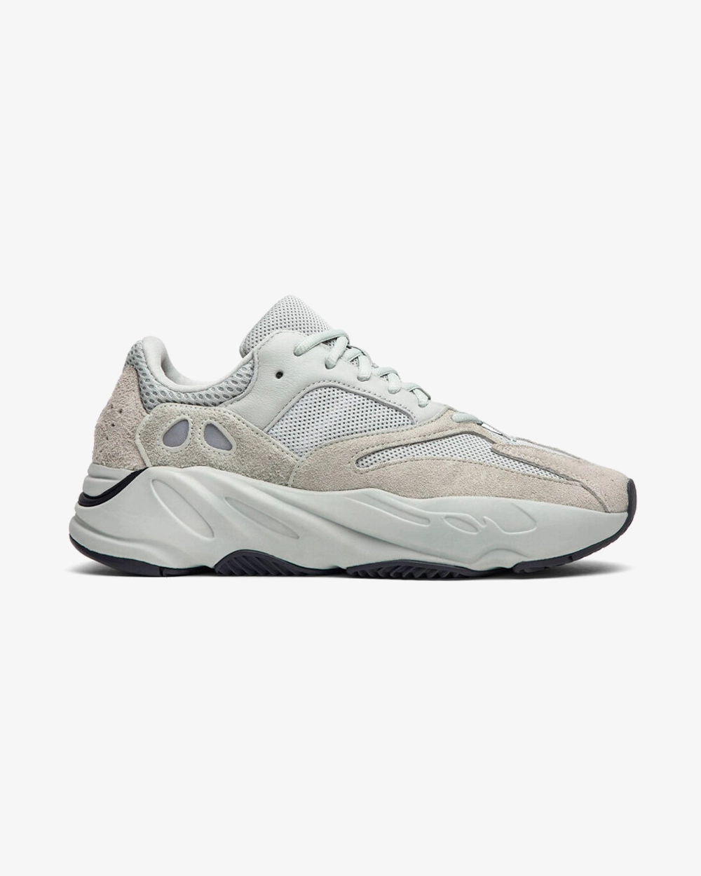 Power Walk Dynamic Movement ADIDAS YEEZY BOOST 700 SALT (NEW)