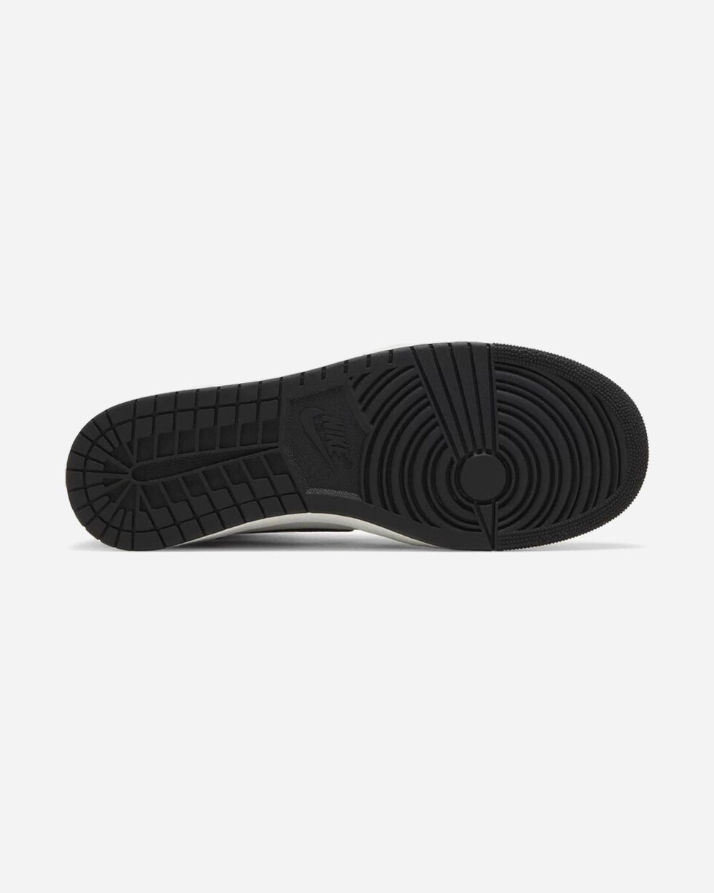 Lightweight Ease NIKE AIR JORDAN1 RETRO HIGH 85 OG BLACK WHITE PANDA