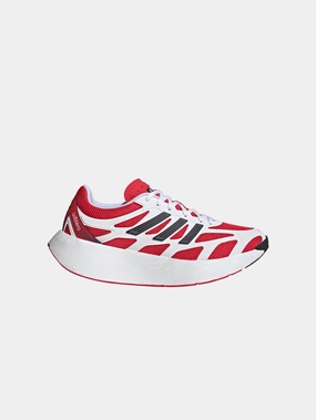 Adizero Aruku "Pure Ruby" Lift Step Suede Warm