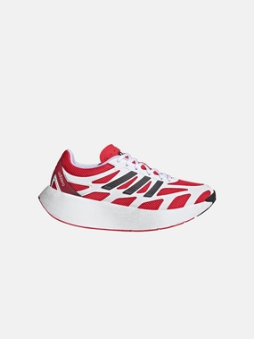 Adizero Aruku "Pure Ruby" Lift Step Suede Warm
