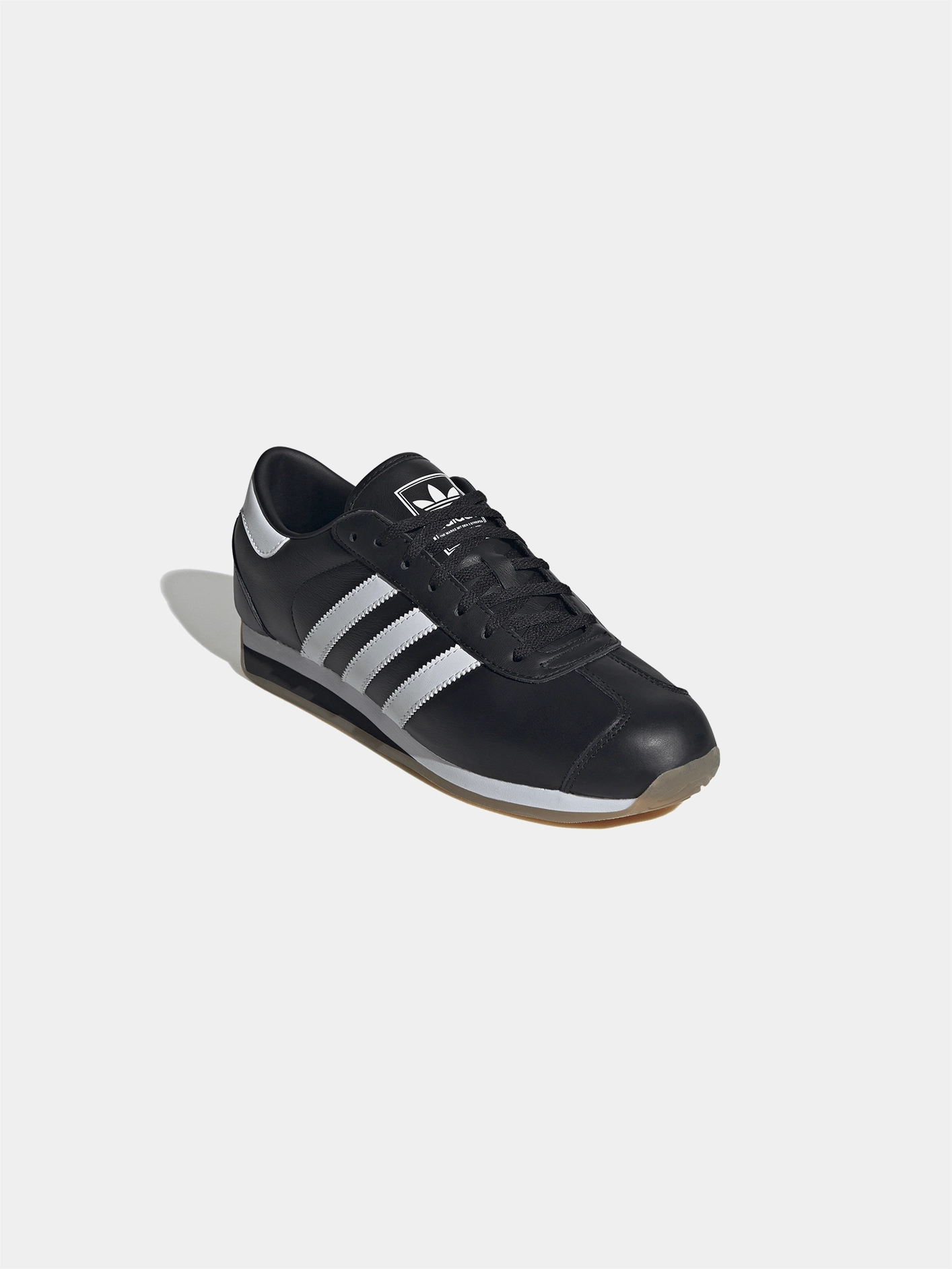 Lightweight Glide Country II "Core Black"