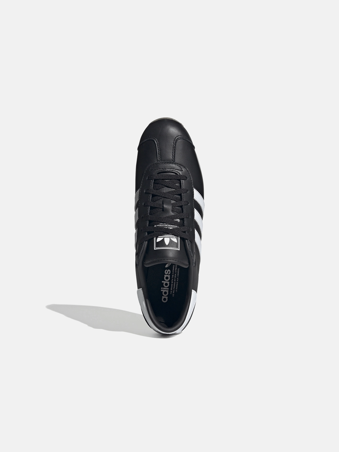 Lightweight Glide Country II "Core Black"