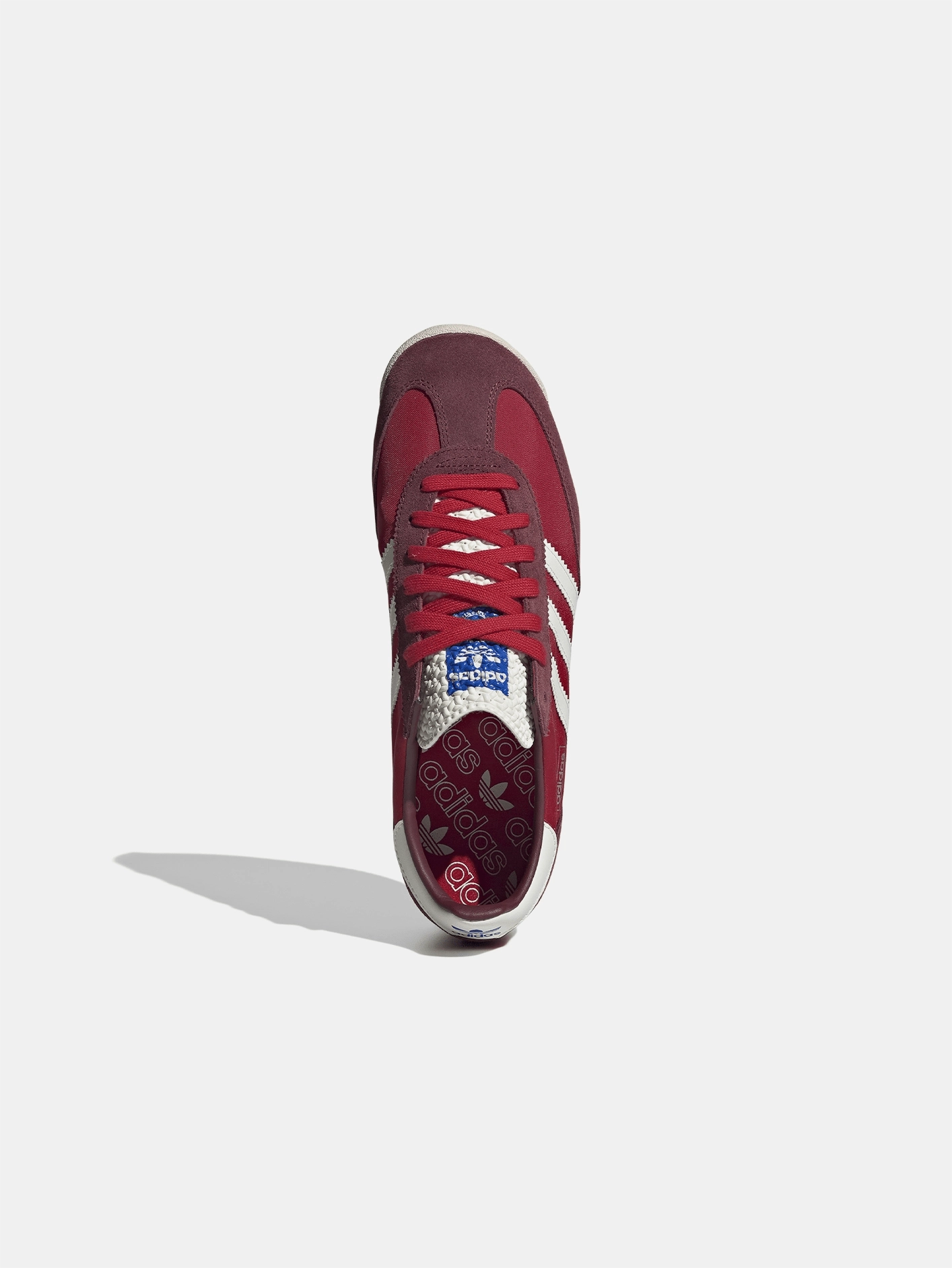 Lightweight Glide SL 72 RS "Shadow Red"