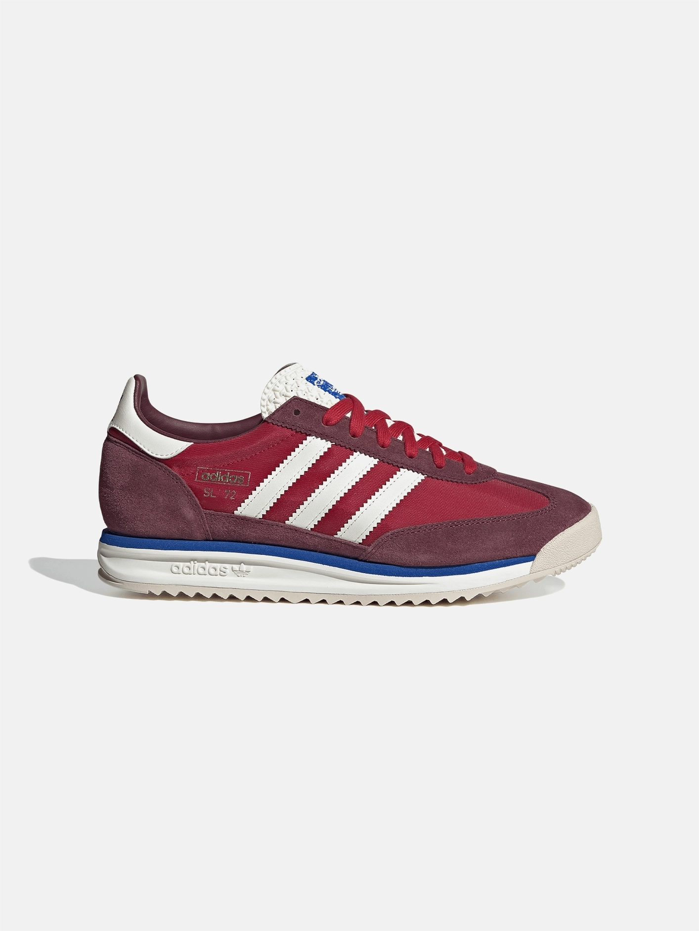 SL 72 RS "Shadow Red" Relax Step