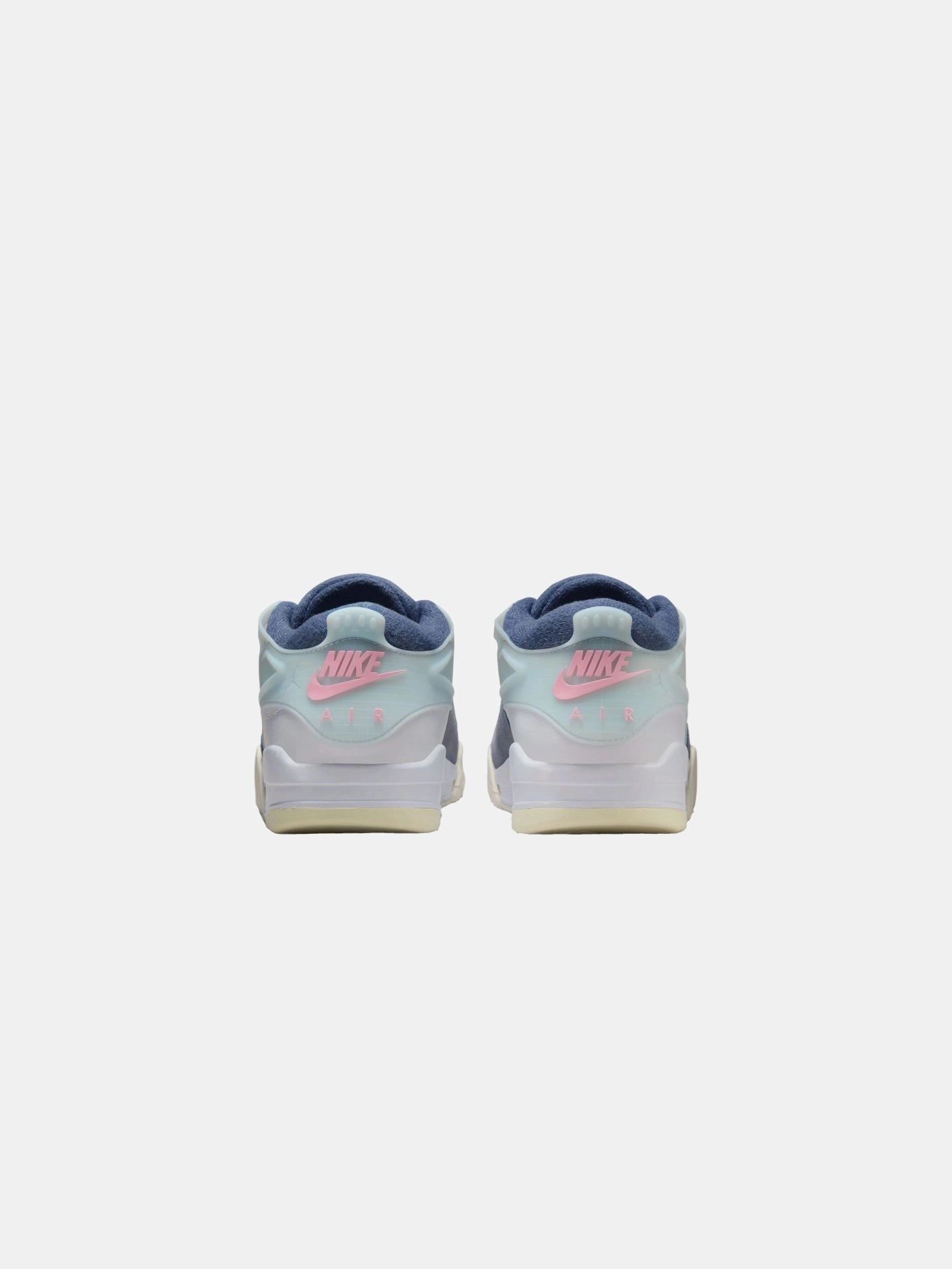 Lightweight Rubber Air Jordan 4 RM "Diffused Blue Ashen Slate"