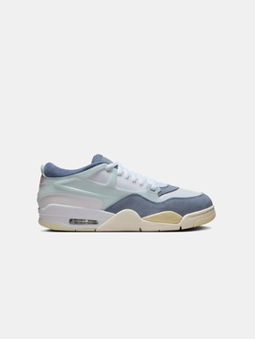 Air Jordan 4 RM "Diffused Blue Ashen Slate" Bold Look Fun Step