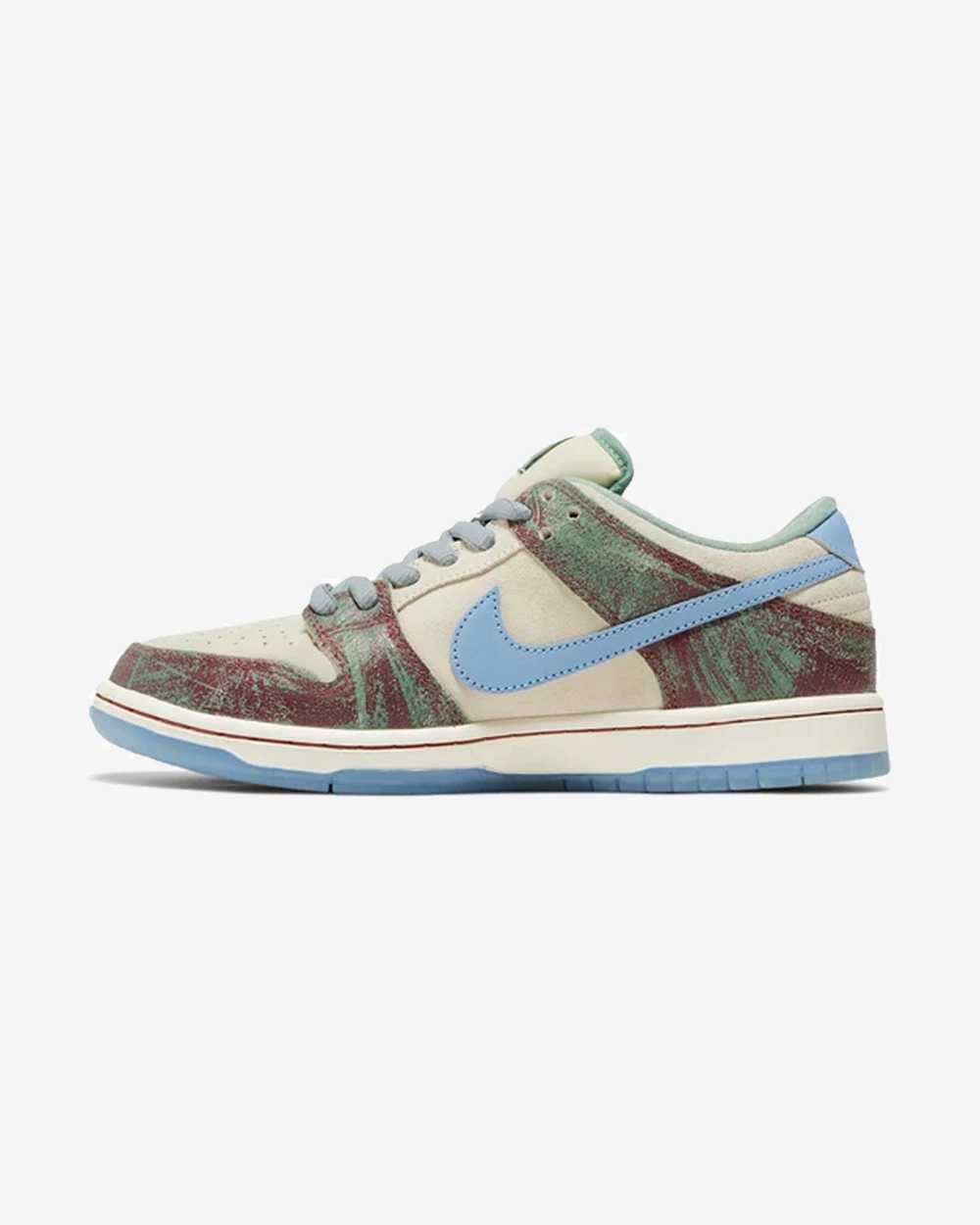 Lightweight Sole NIKE SB DUNK LOW CRENSHAW SKATE CLUB