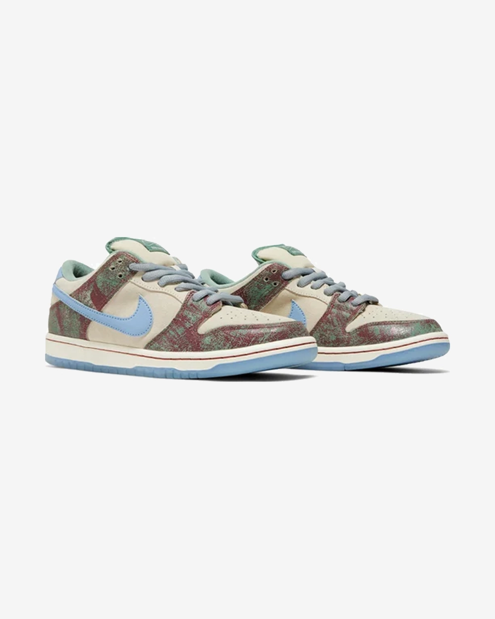 Lightweight Sole NIKE SB DUNK LOW CRENSHAW SKATE CLUB