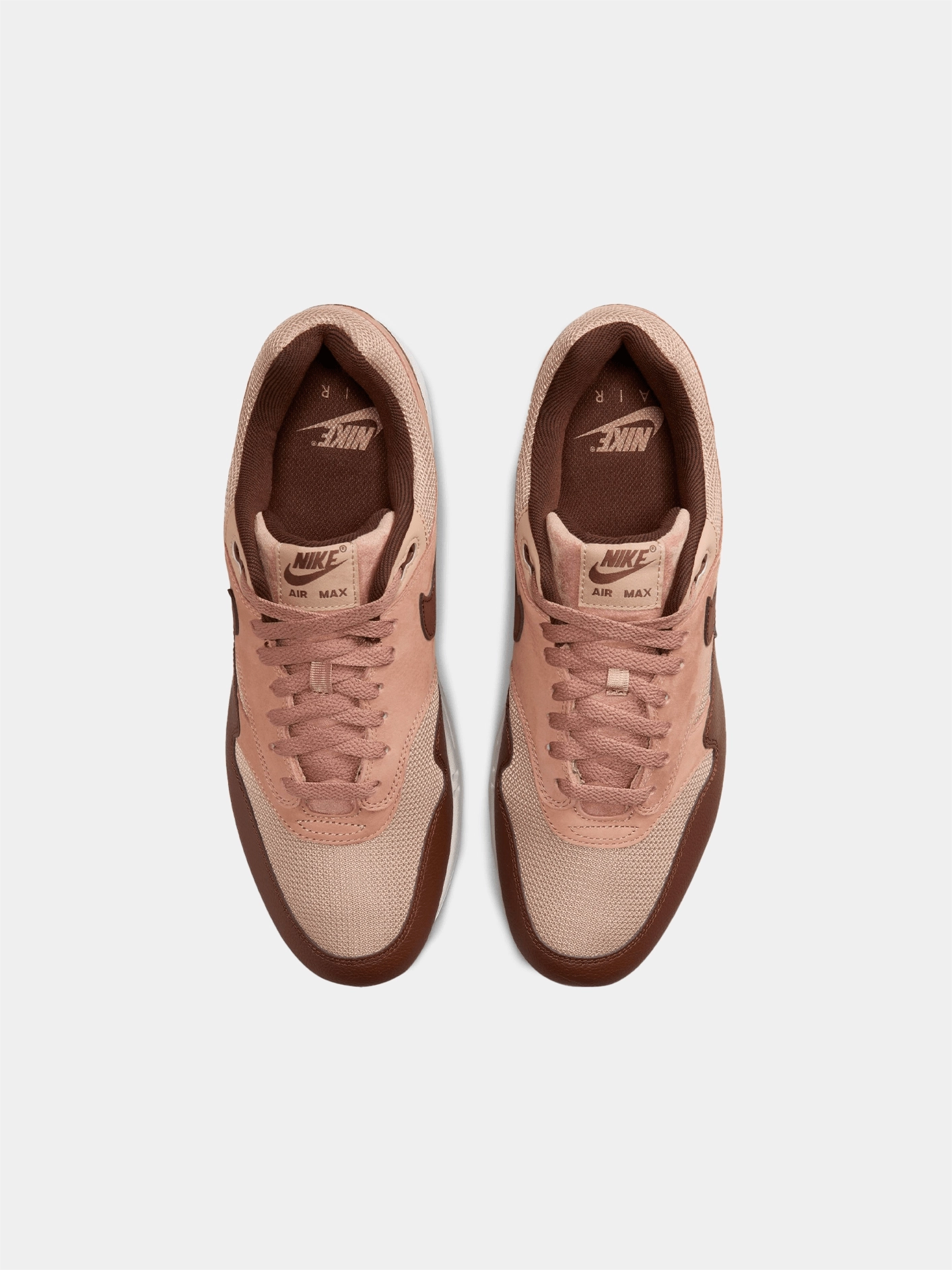 Lightweight Step Air Max 1 "Cacao Wow"