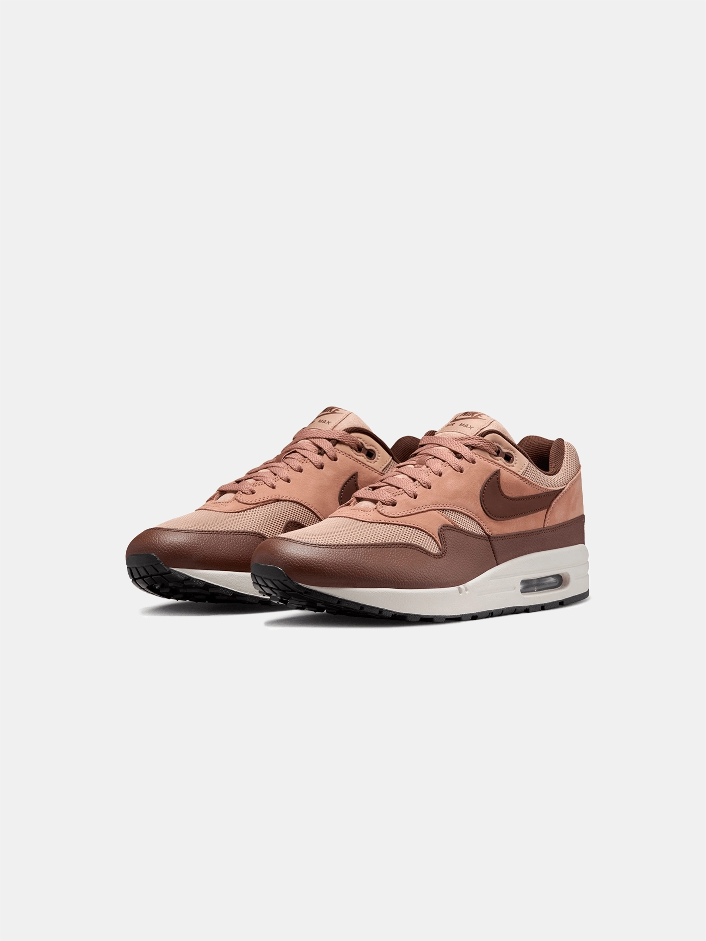 Lightweight Step Air Max 1 "Cacao Wow"