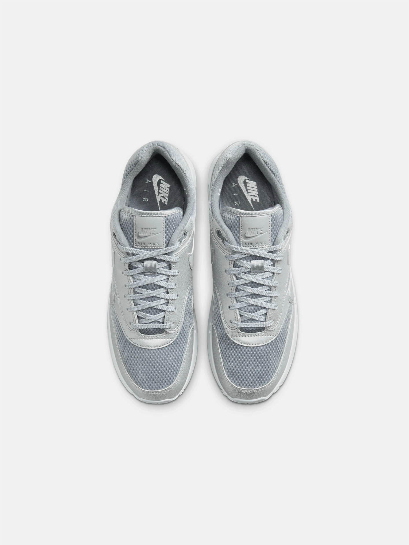 Lightweight Support Air Max 1 86 OG "Metallic Silver"