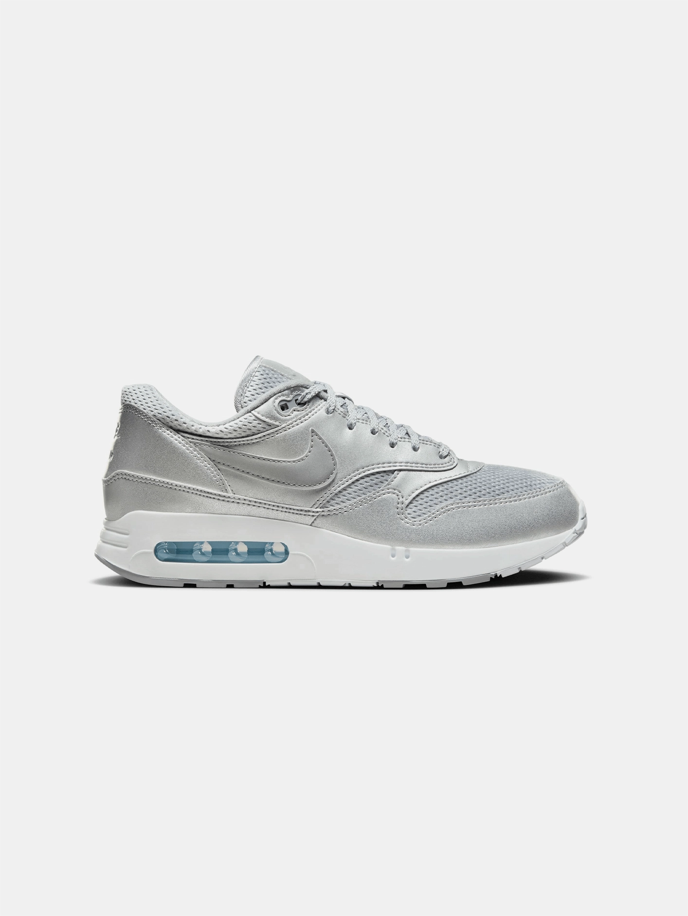 Air Max 1 86 OG "Metallic Silver" Jump Hike Leather Cool