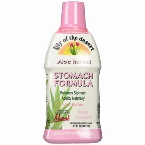 Lily of the Desert Aloe Herbal Stomach Formula 946mL