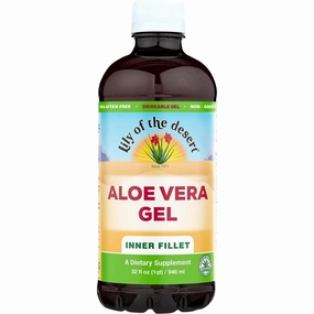 Lily of the Desert Aloe Vera Gel Inner Fillet 946mL