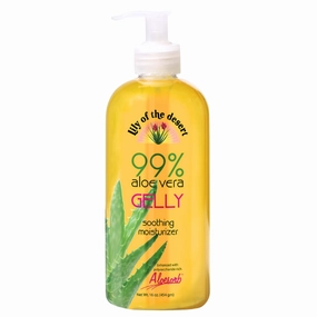 Lily of the Desert Aloe Vera Gelly 454g Pump