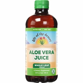 Lily of the Desert Aloe Vera Juice Whole Leaf 946mL