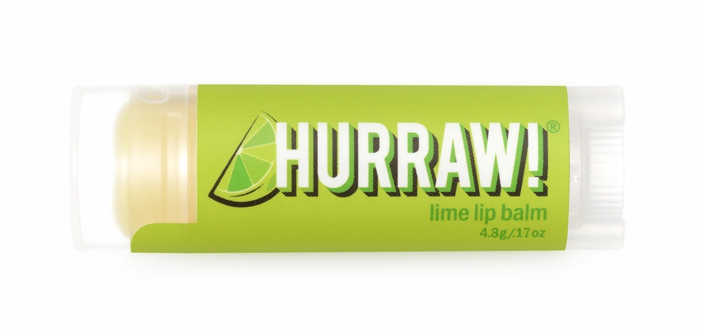 Lime Lip Balm, 4,3 g