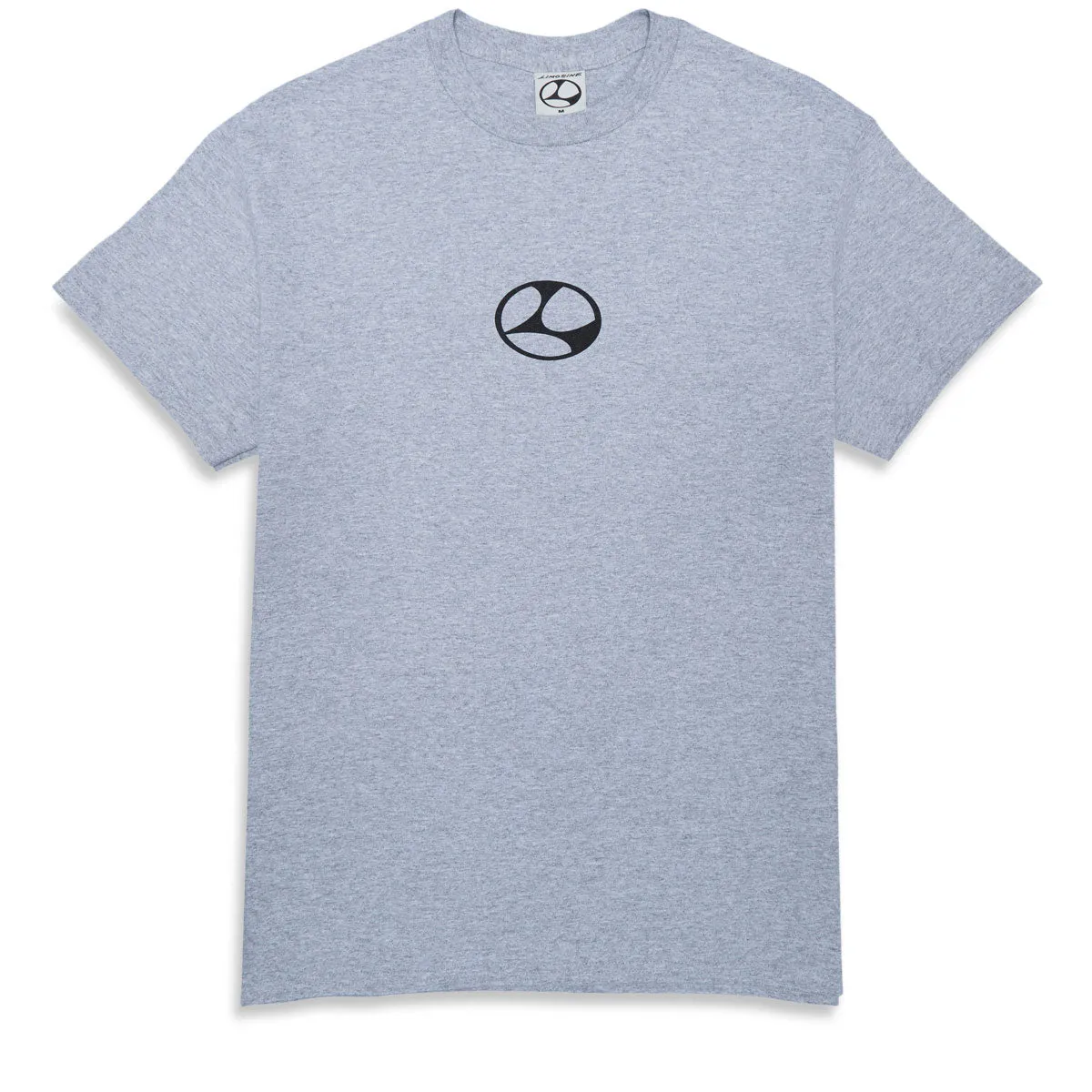 Limosine Logo T-Shirt - Sport Grey/Black Vitamins Bikes