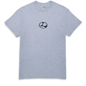 Limosine Logo T-Shirt - Sport Grey/Black Vitamins Bikes