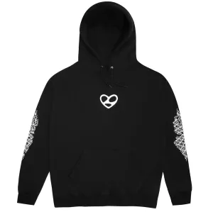 Limosine Temptress Hoodie - Black Health & Wellness Beverages