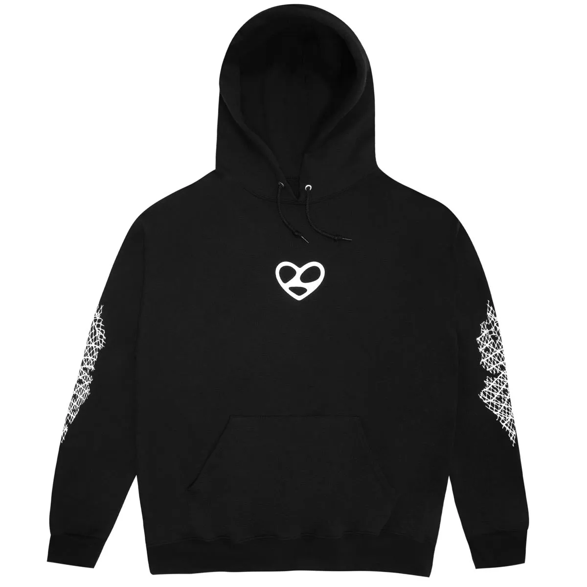 Limosine Temptress Hoodie - Black Health & Wellness Beverages