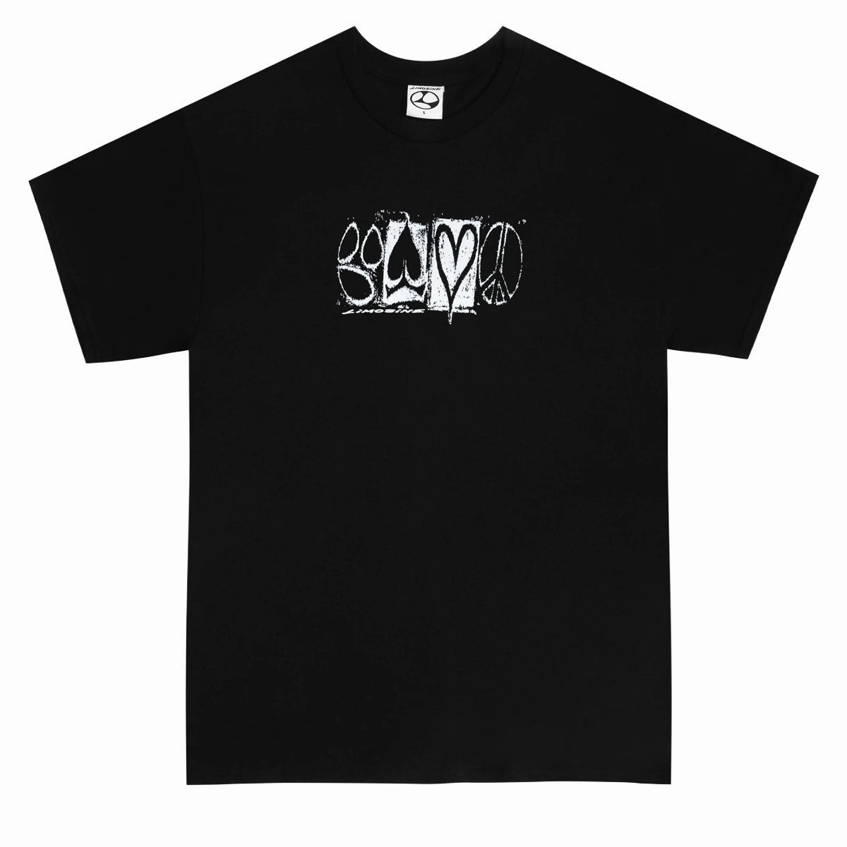 Limosine Symbol T-Shirt - Black Ratings Hardware