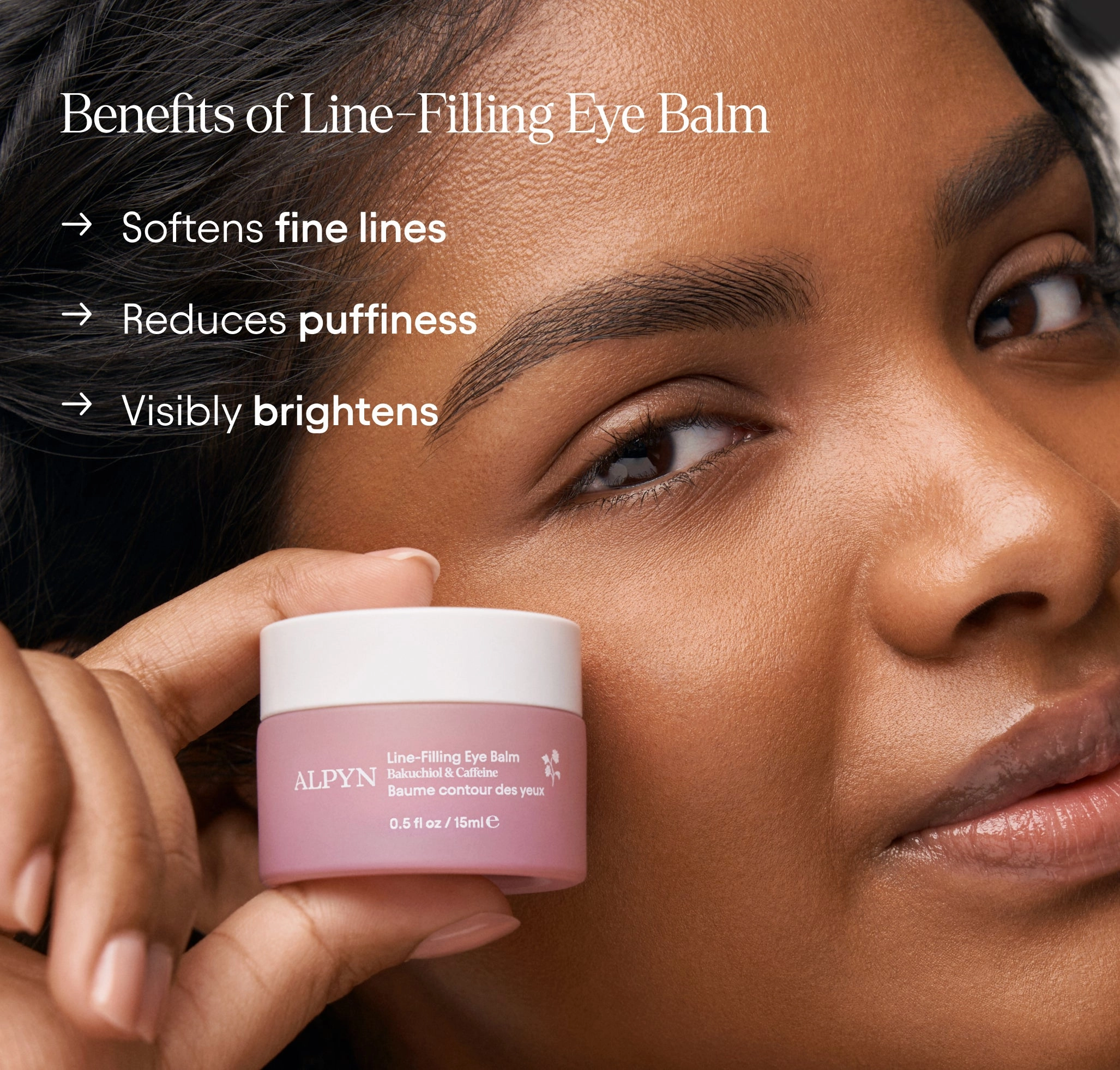 Line-Filling Eye Balm