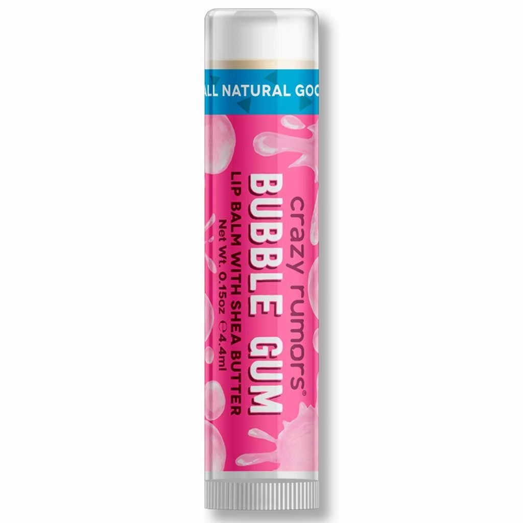 Lip Balm, Bubble gum