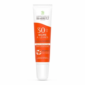 Lip balm with sun protection, SPF20, 15 ml
