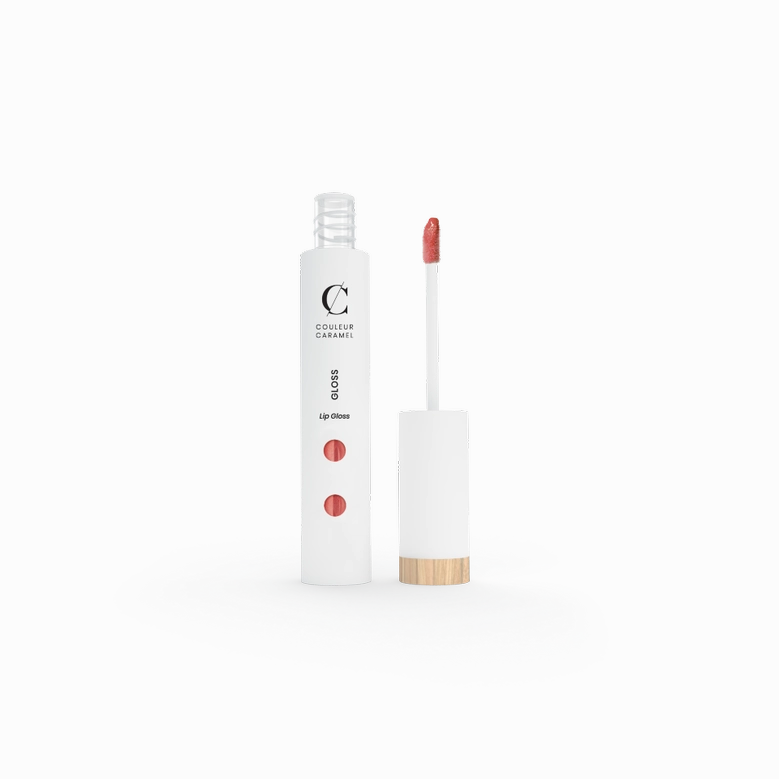 Lip Gloss Pearly Coral