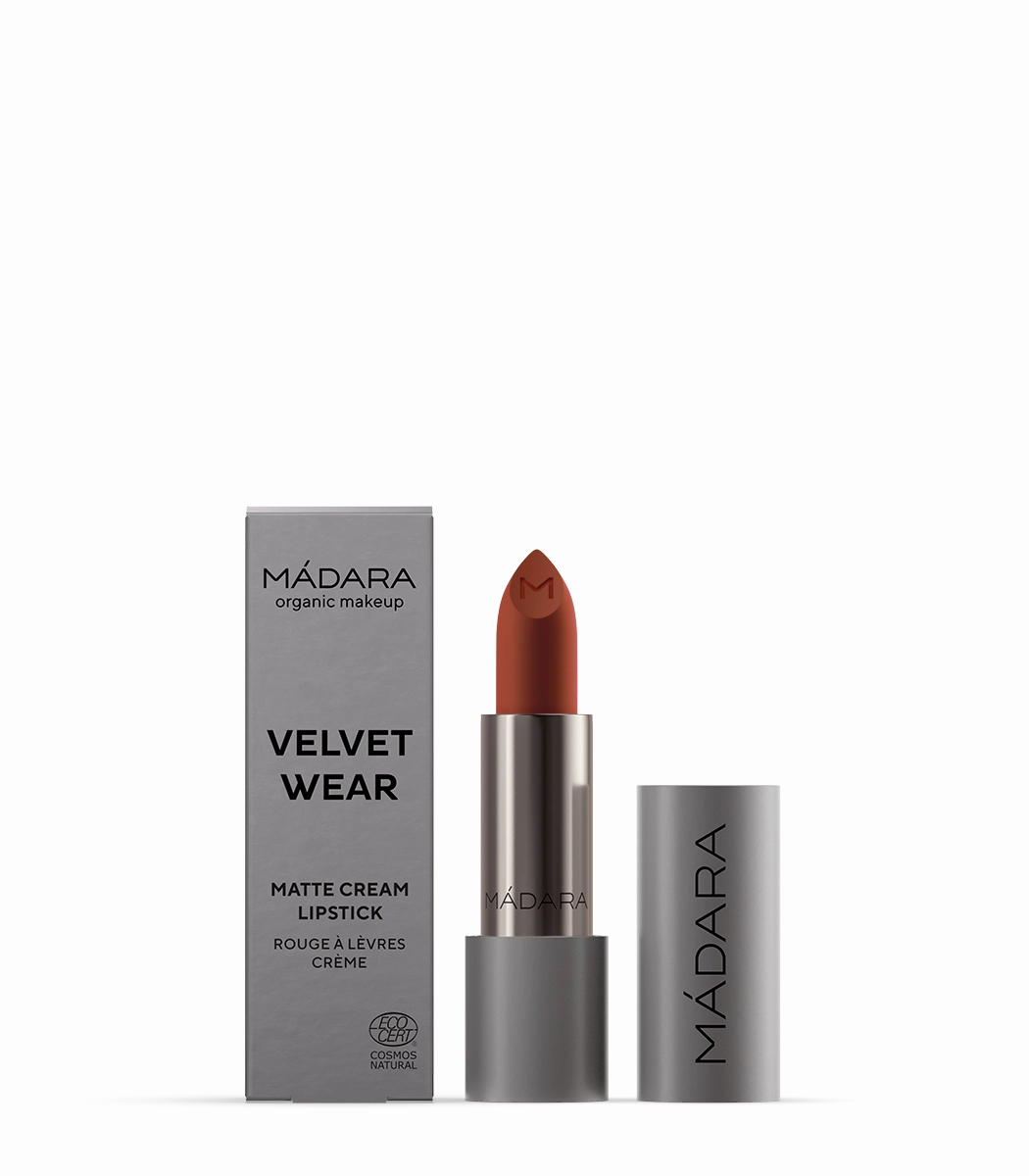 Lipstick Velvet Wear, #33 Magma, 3,8 g