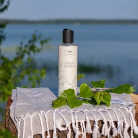 Liquid tea tree soap, 200 ml