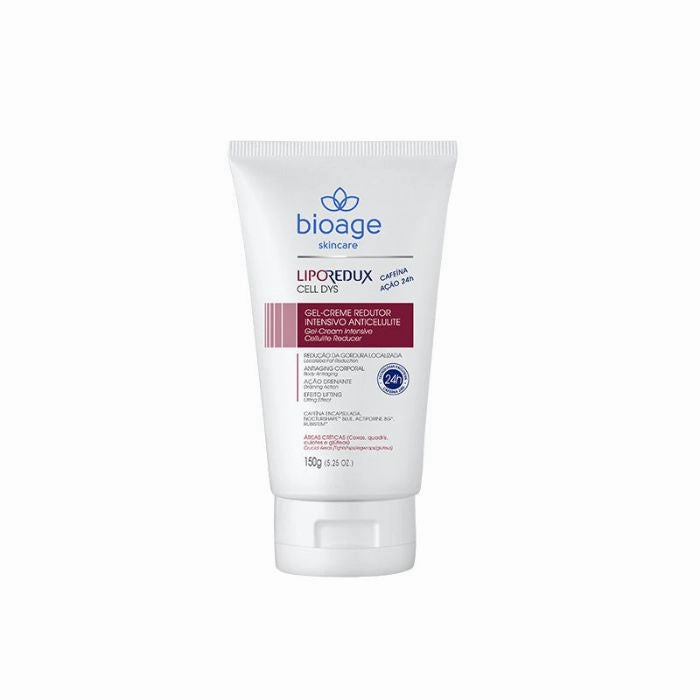 Localized Fat Reducing and Anti-Cellulite Gel