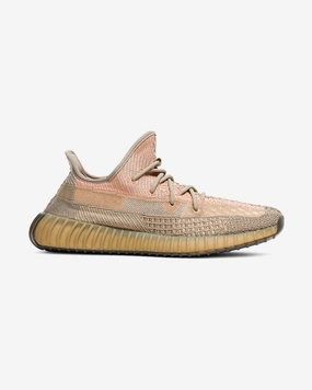 ADIDAS YEEZY BOOST 350 V2 SAND TAUPE Foot Fit