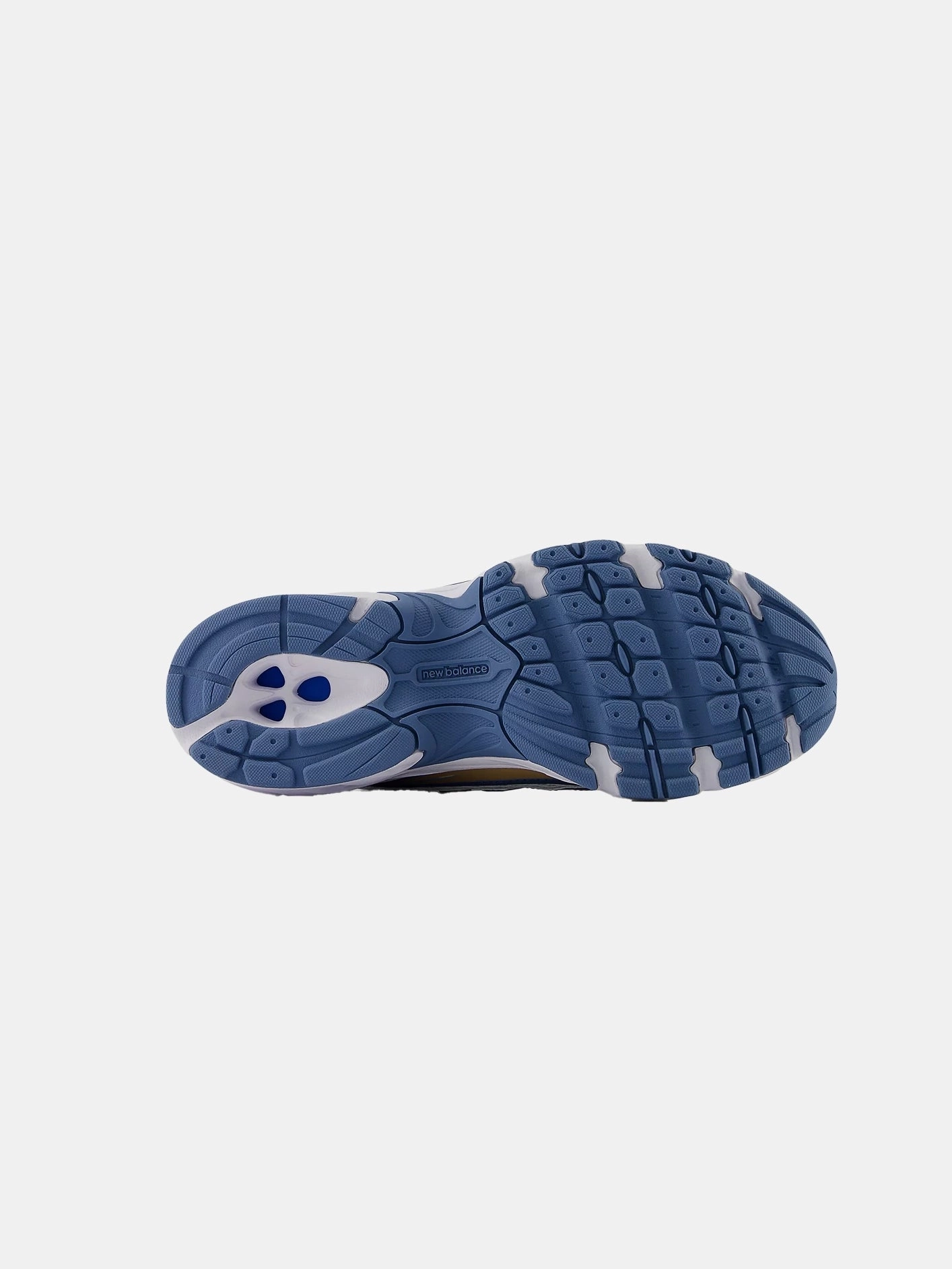 Long-Lasting Wear 740 "Heron Blue Vintage Indigo"