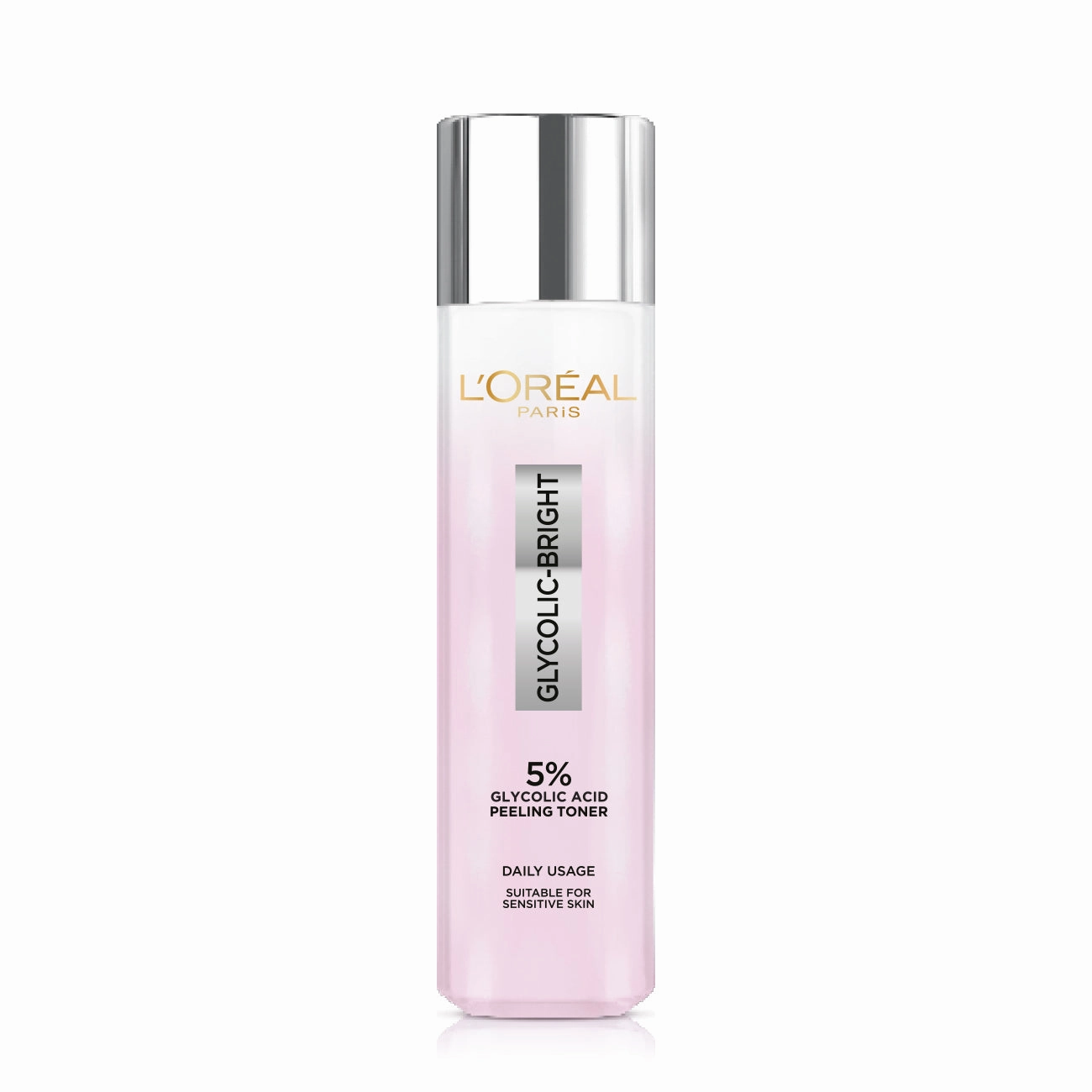 LOral Paris 5% Glycolic Acid Peeling Toner For Instant Glowing Skin