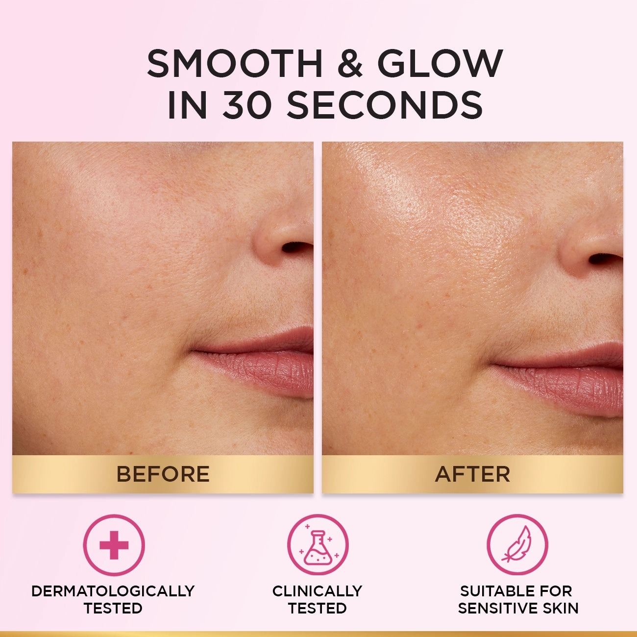 LOral Paris 5% Glycolic Acid Peeling Toner For Instant Glowing Skin