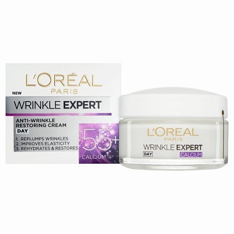 Loreal DE Wrinkle Expert 55  Day Pot 50ml