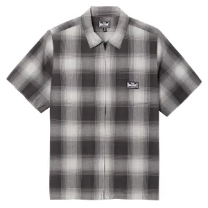 Loser Machine Pachuco Shirt - Black/Grey Festivals Skirts