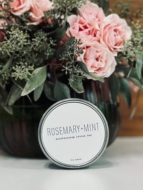 Lotion Bar