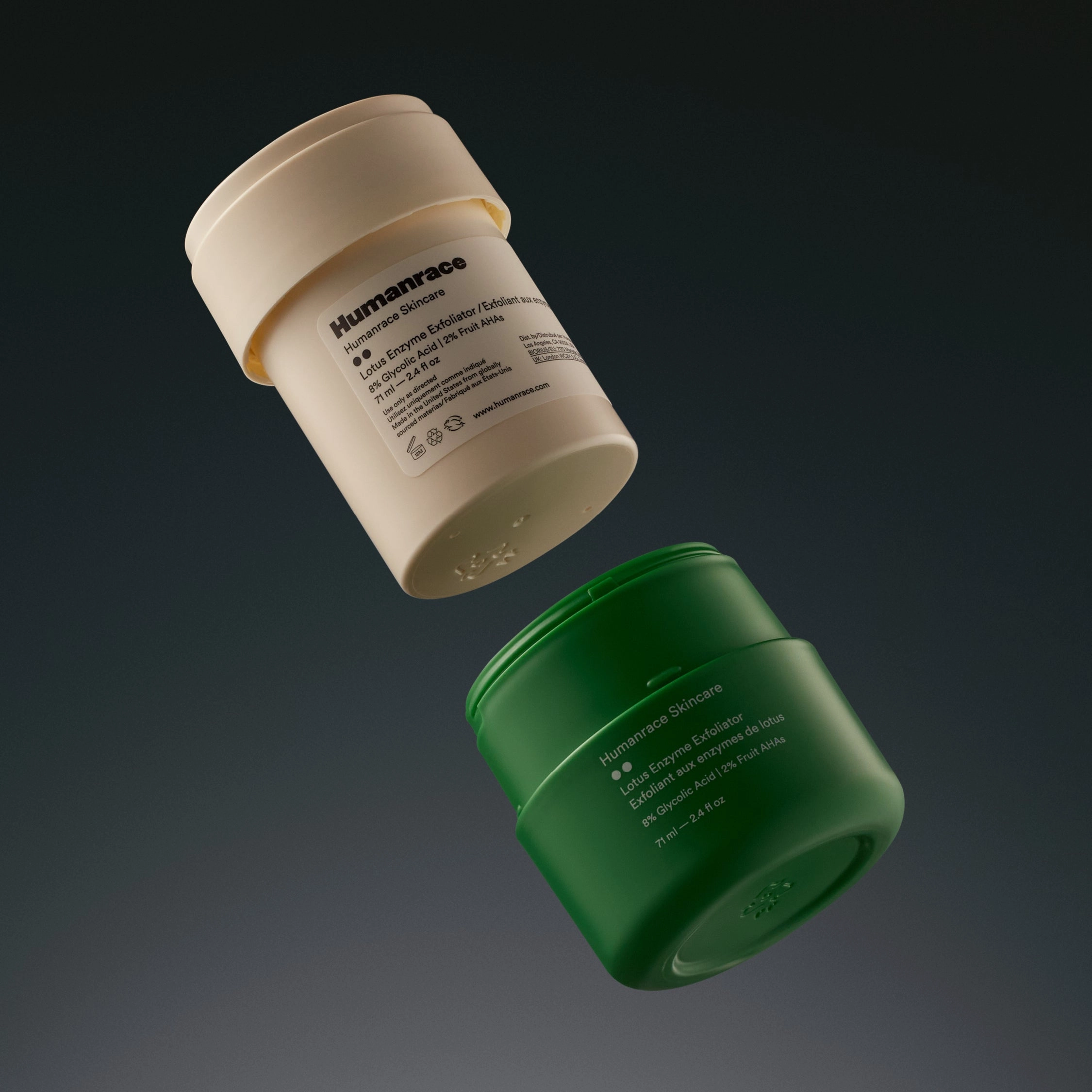 Lotus Enzyme Exfoliator