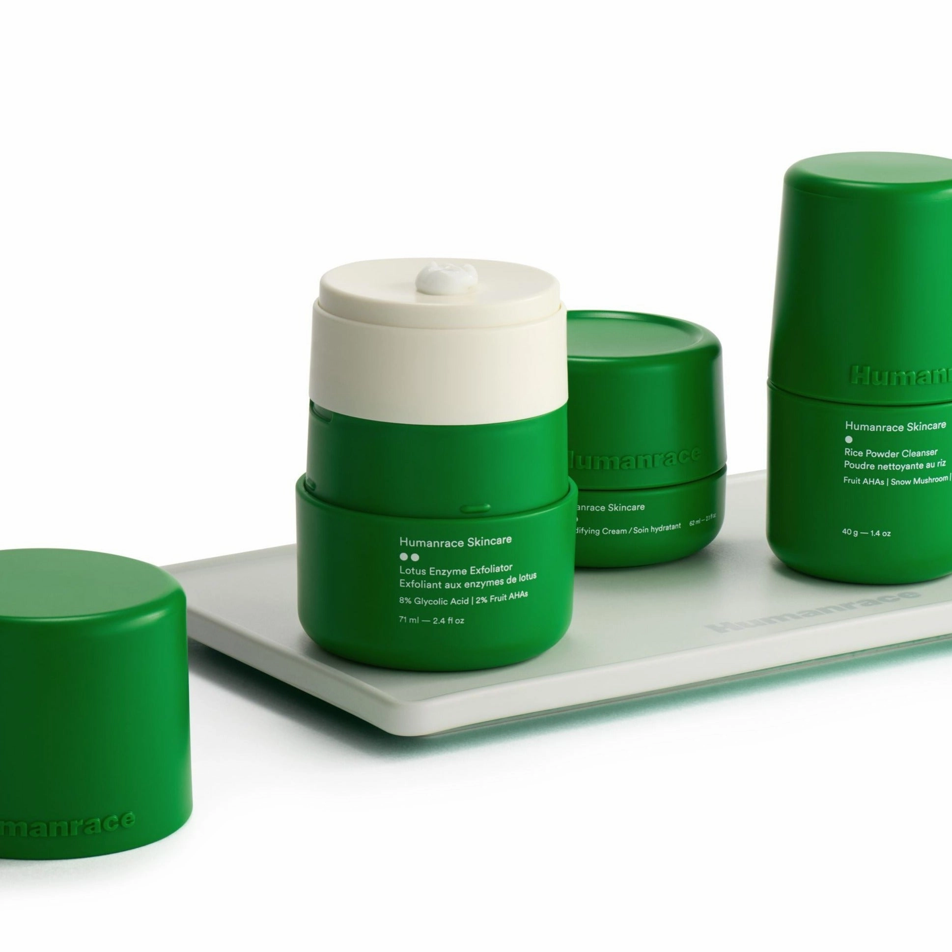 Lotus Enzyme Exfoliator